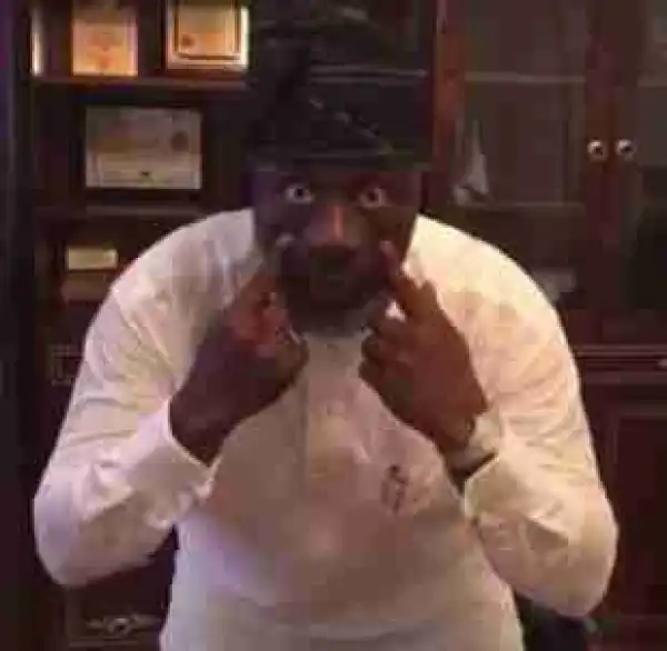 Senator Dino Melaye’s Recall Timetable Released By INEC (Photos)